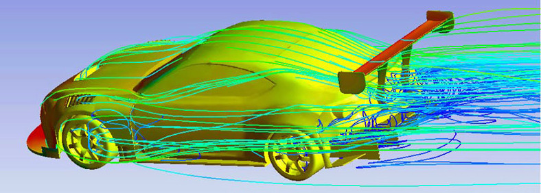 car aerodynamics