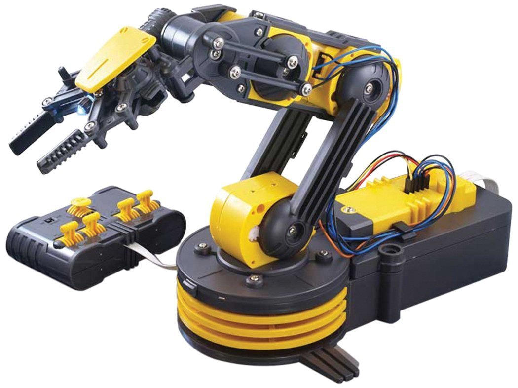 Amazon robot arm