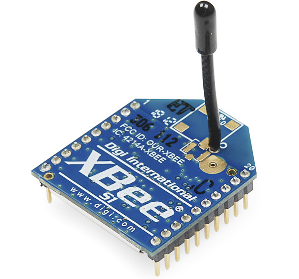 Xbee for wireless communication