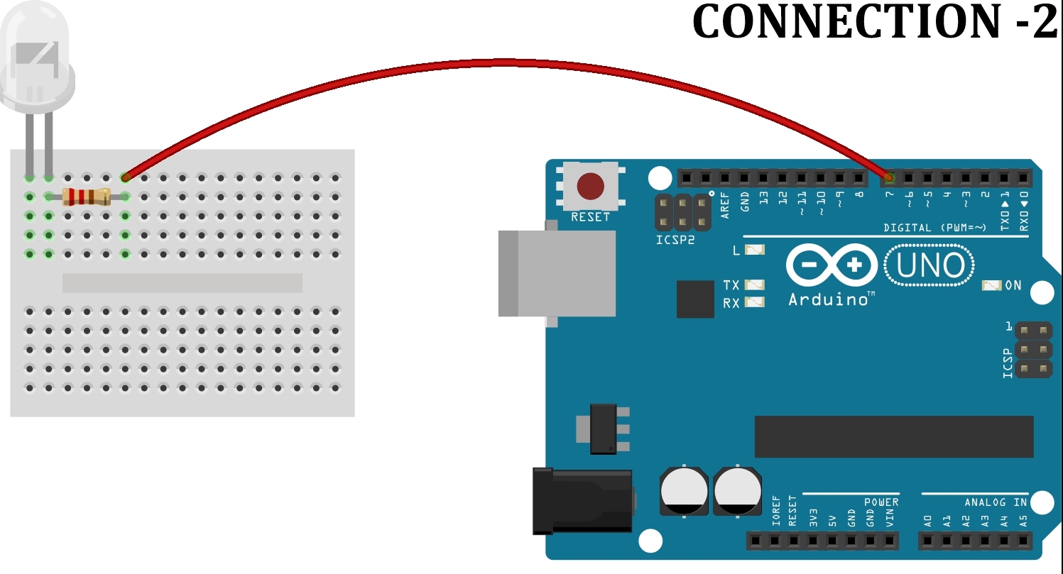 How to Blink an LED with Arduino?