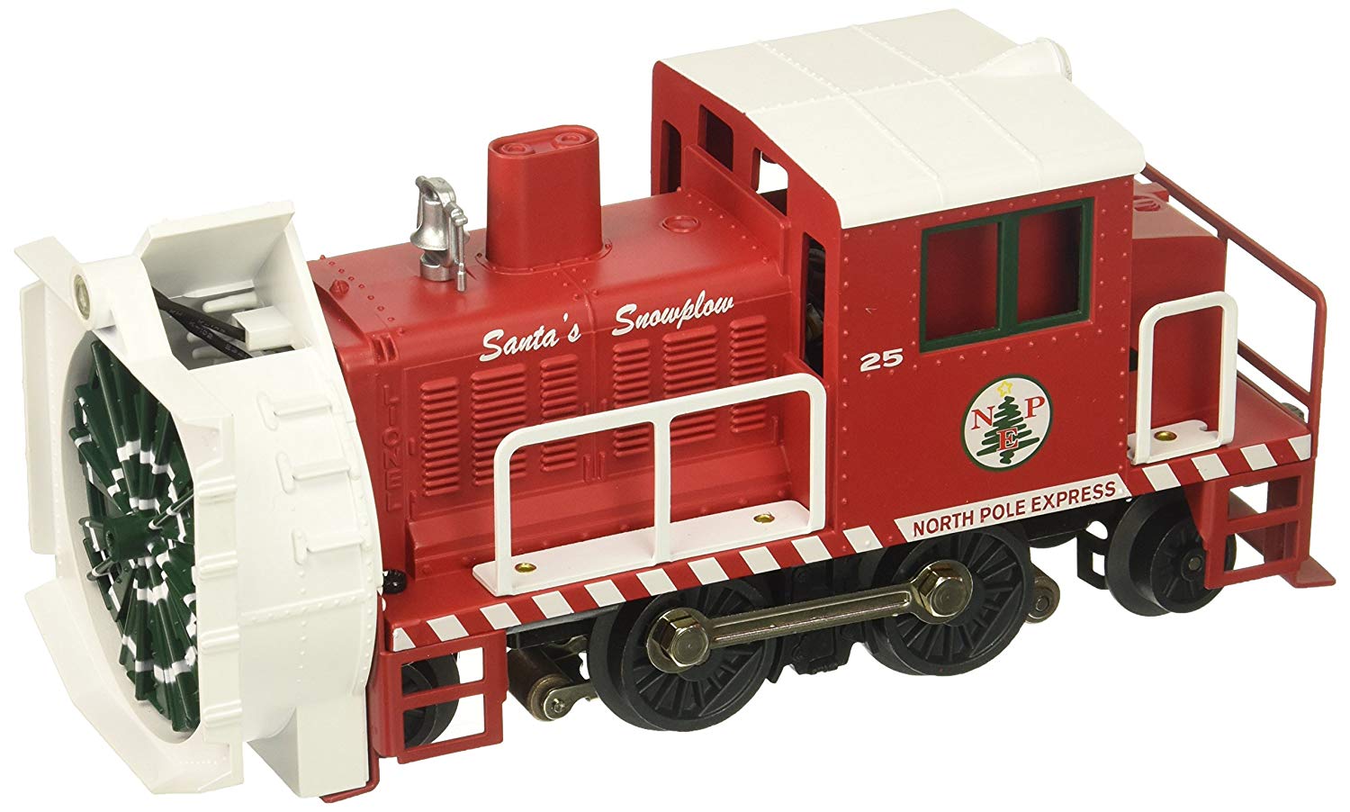 Snow Plow Trains