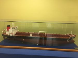 How ships survive through massive storms?