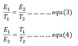 Transformer equation 