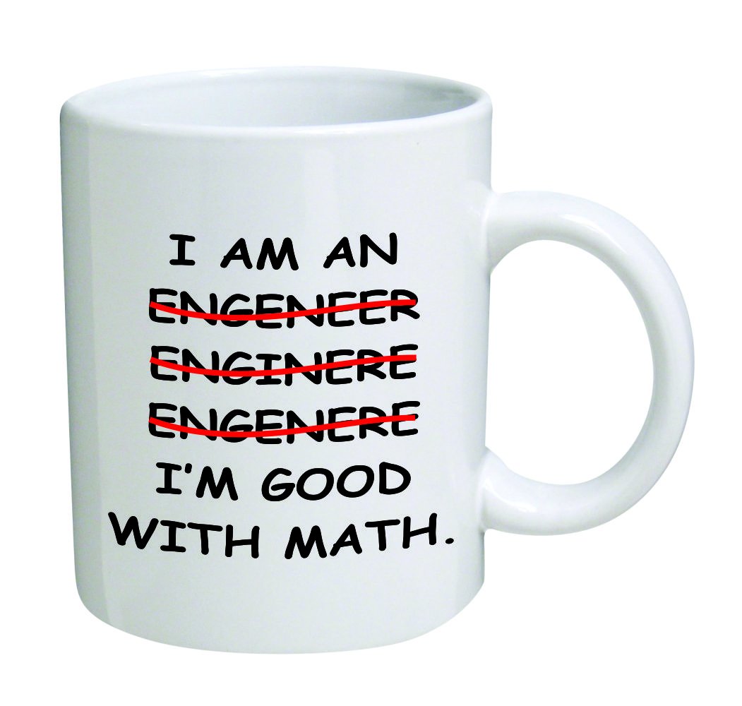 best cup for engineers
