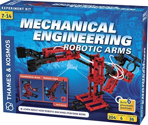 Smart engineering toys