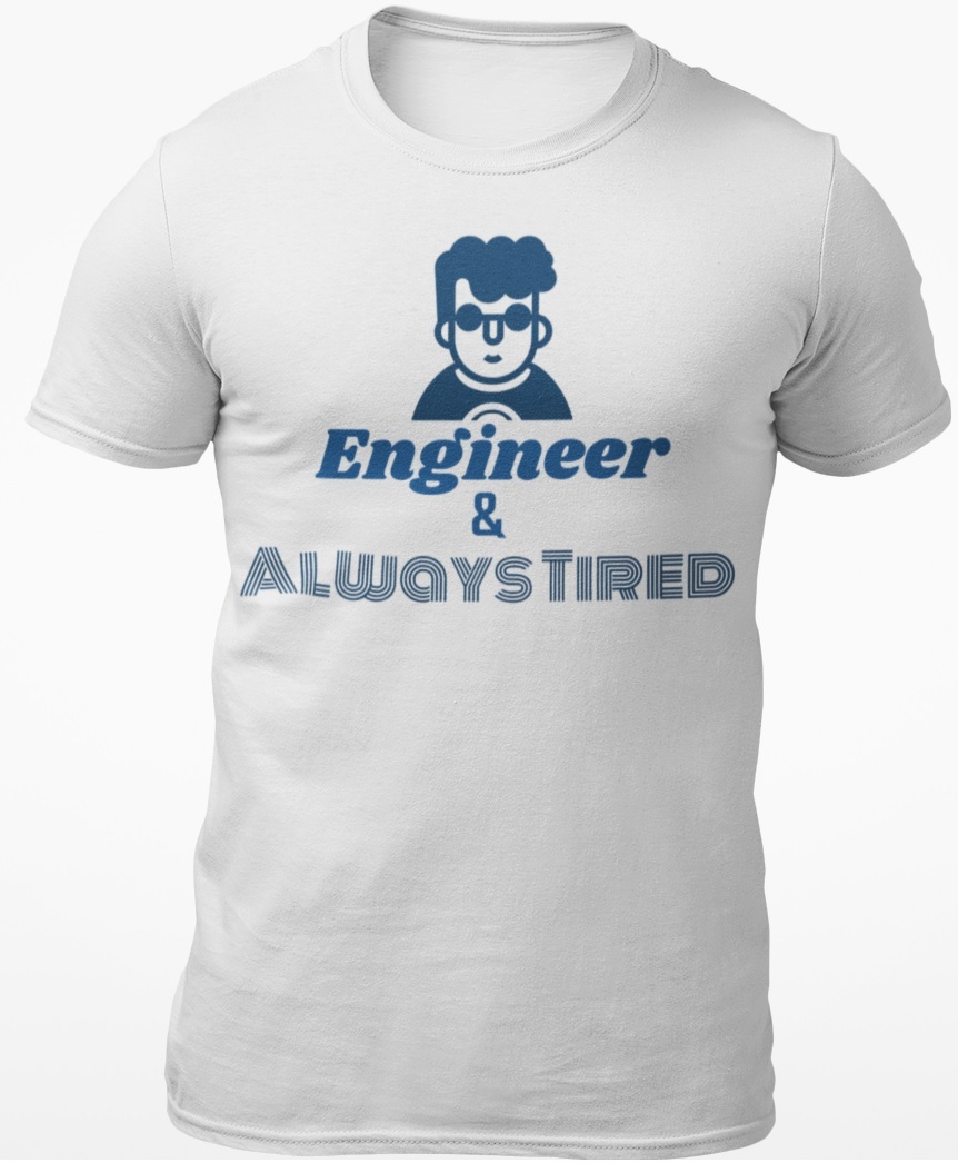 engineers are always bored