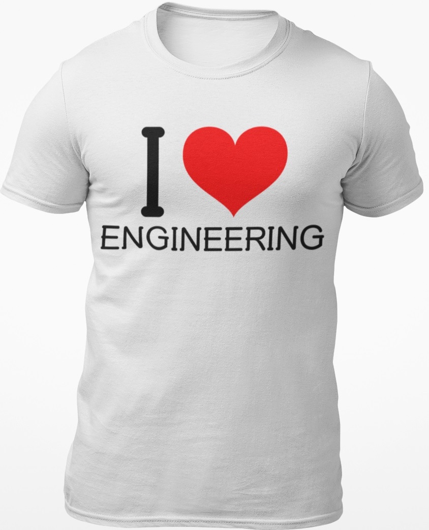 engineering is love