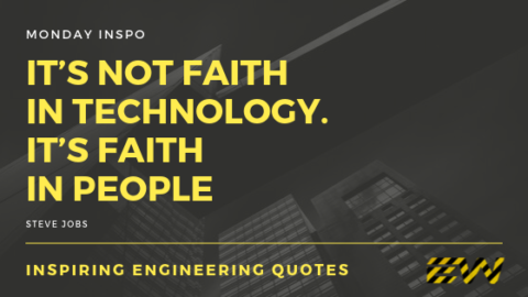 10 Inspirational Engineering Quotes [From Around the World]