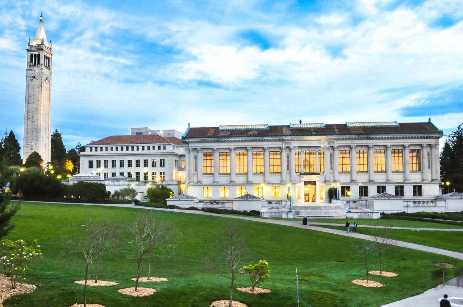 University of California- Berkeley