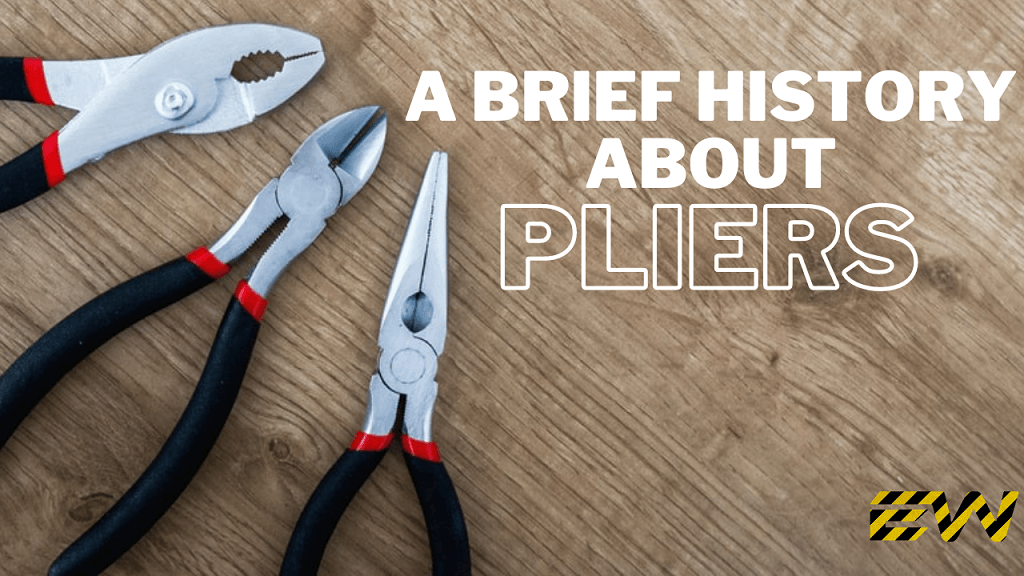 All about pliers
