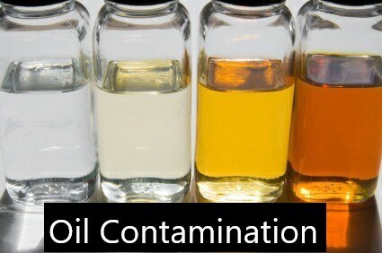 oil contamination 