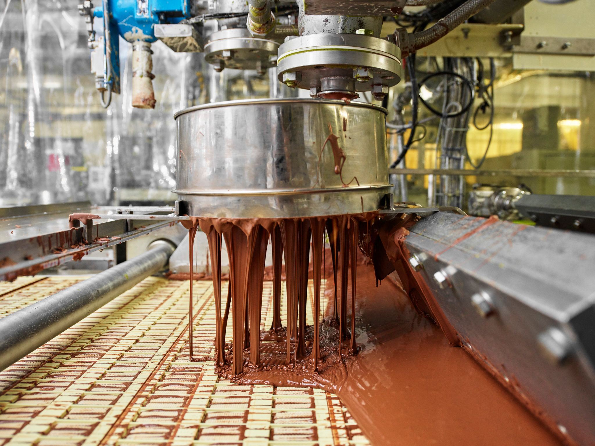 How Chocolate is Made
