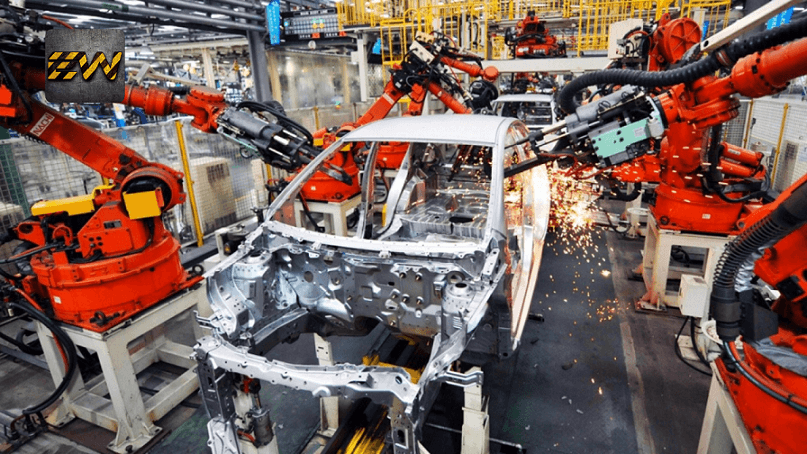 How cars are made