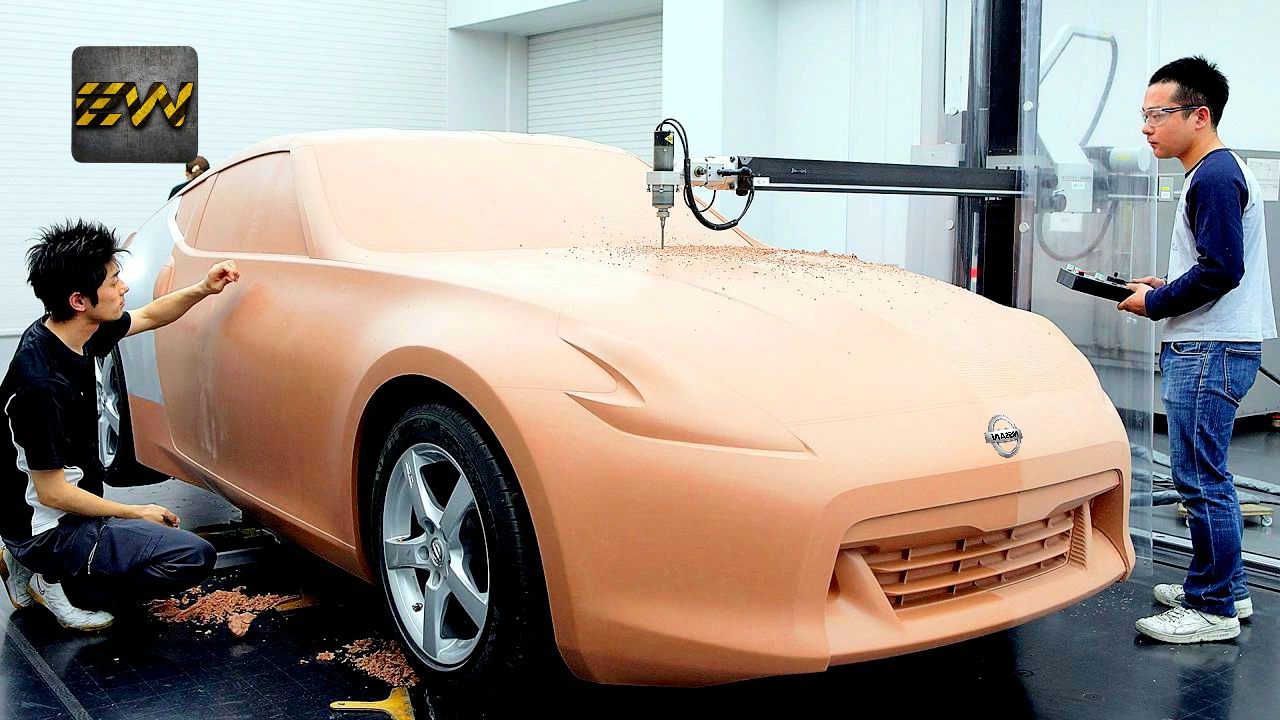 Car models manufacturing