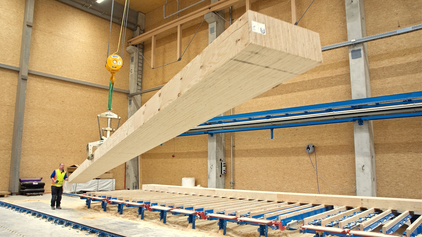 Plywood