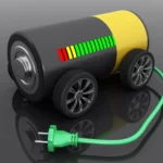 EV battery charging