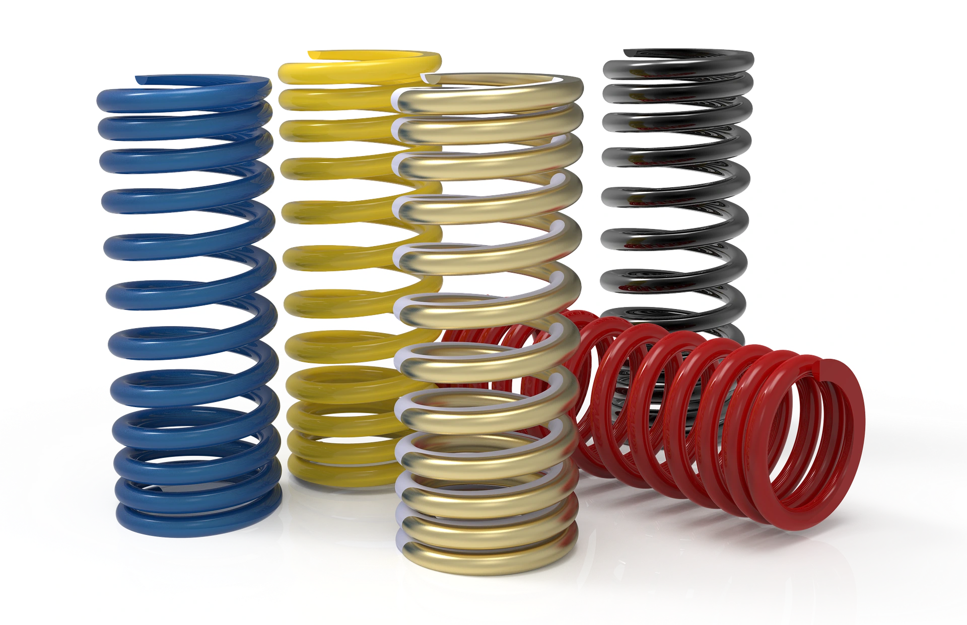 Compression Spring Design and Selection