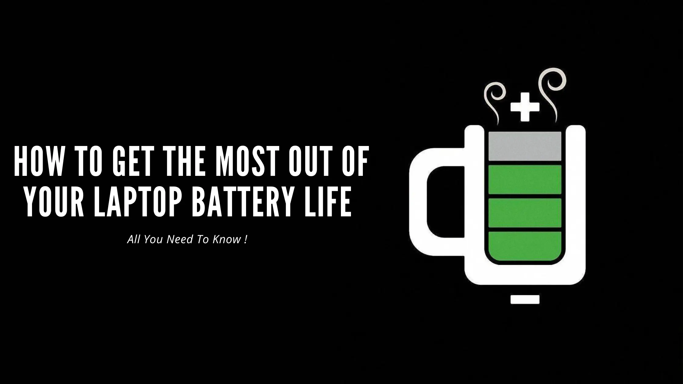 Reflective Tape for clothing Tips for Extending Your Laptop’s Battery Life