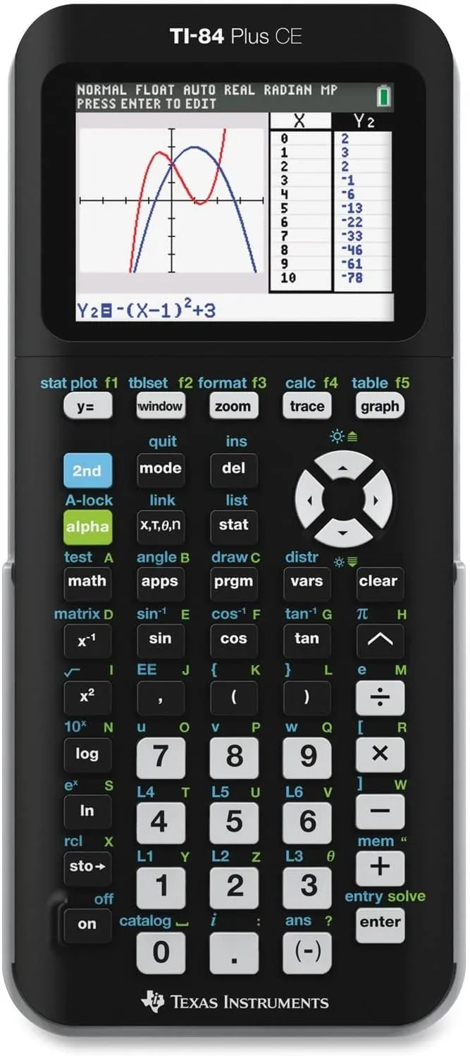 texas advanced scientific calculator 